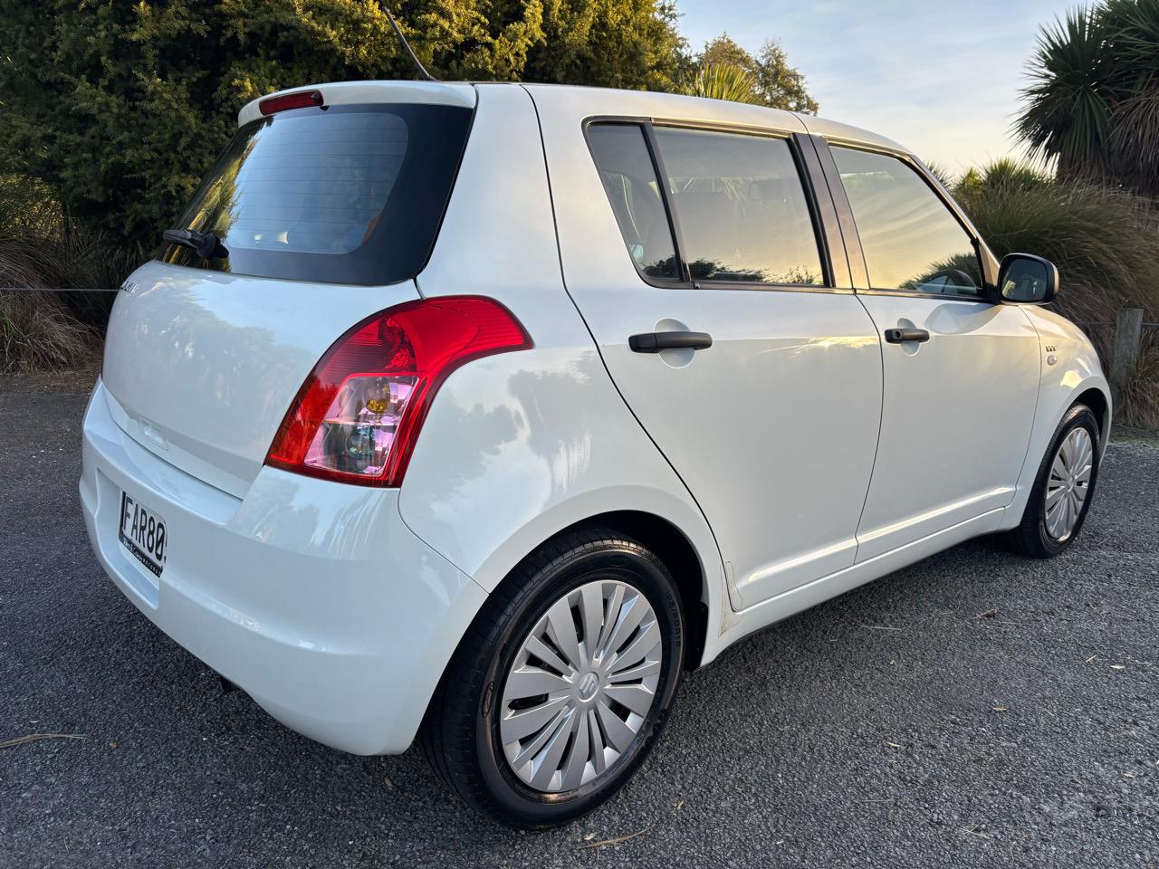 2009 Suzuki Swift