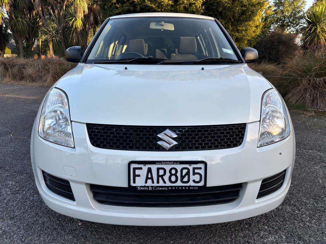 2009 Suzuki Swift