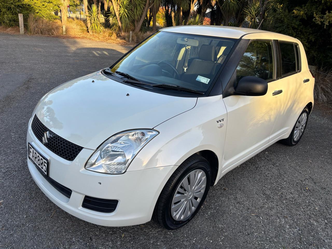 2009 Suzuki Swift