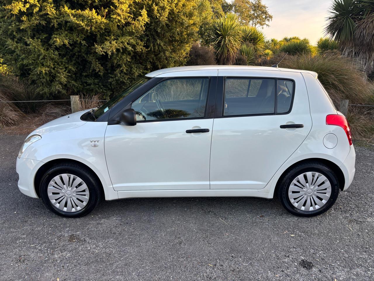 2009 Suzuki Swift