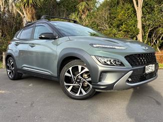2021 Hyundai Kona - Thumbnail