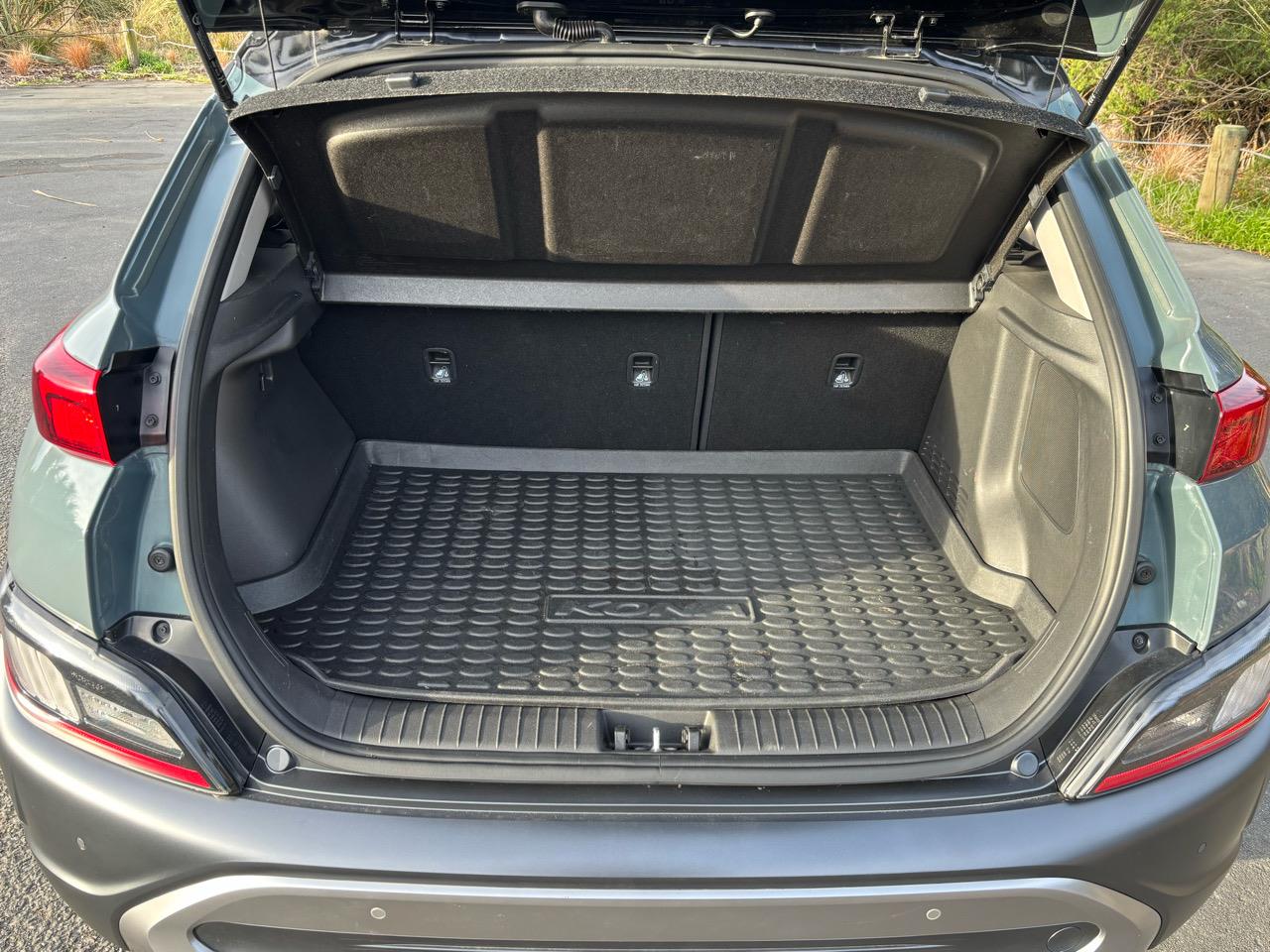 2021 Hyundai Kona