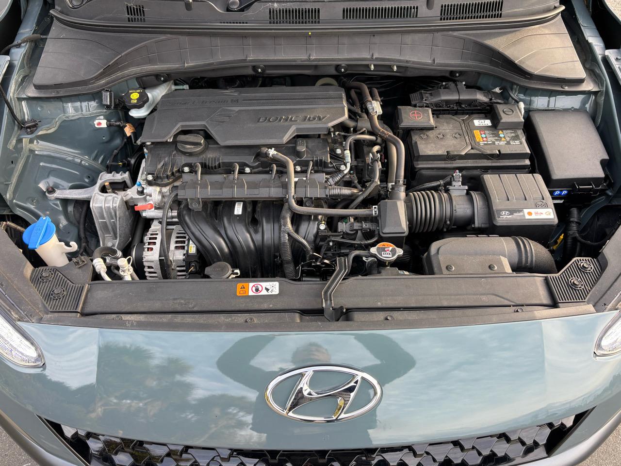 2021 Hyundai Kona