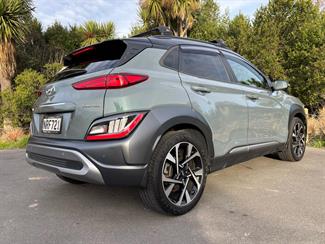 2021 Hyundai Kona - Thumbnail