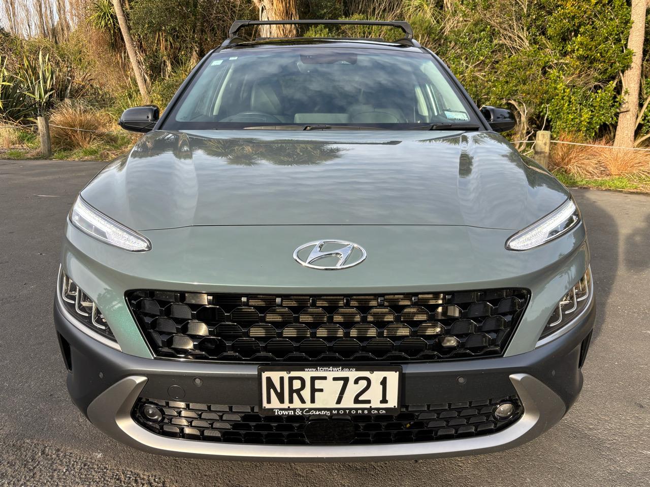 2021 Hyundai Kona