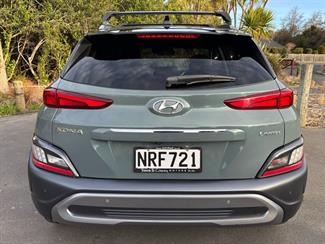2021 Hyundai Kona - Thumbnail