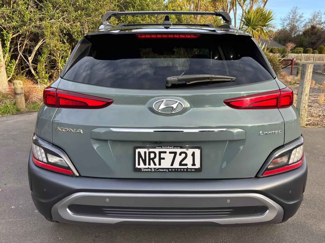 2021 Hyundai Kona