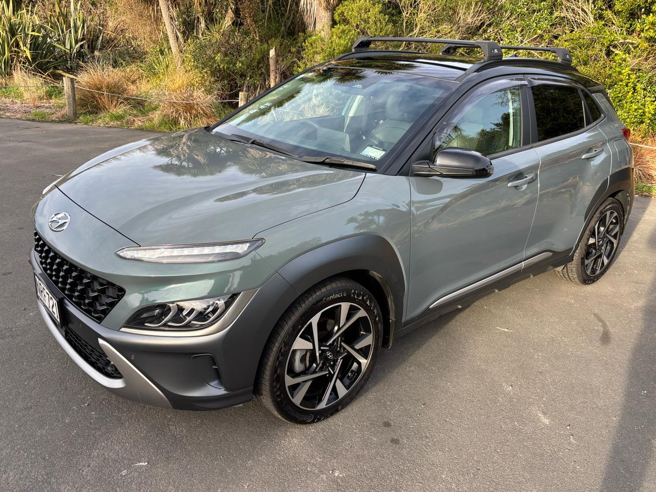 2021 Hyundai Kona