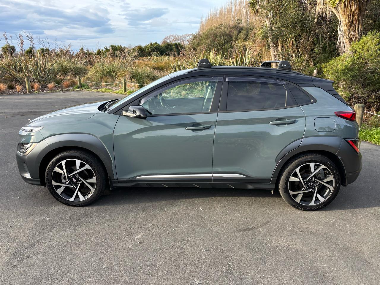 2021 Hyundai Kona