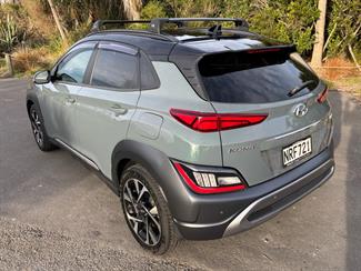 2021 Hyundai Kona - Thumbnail