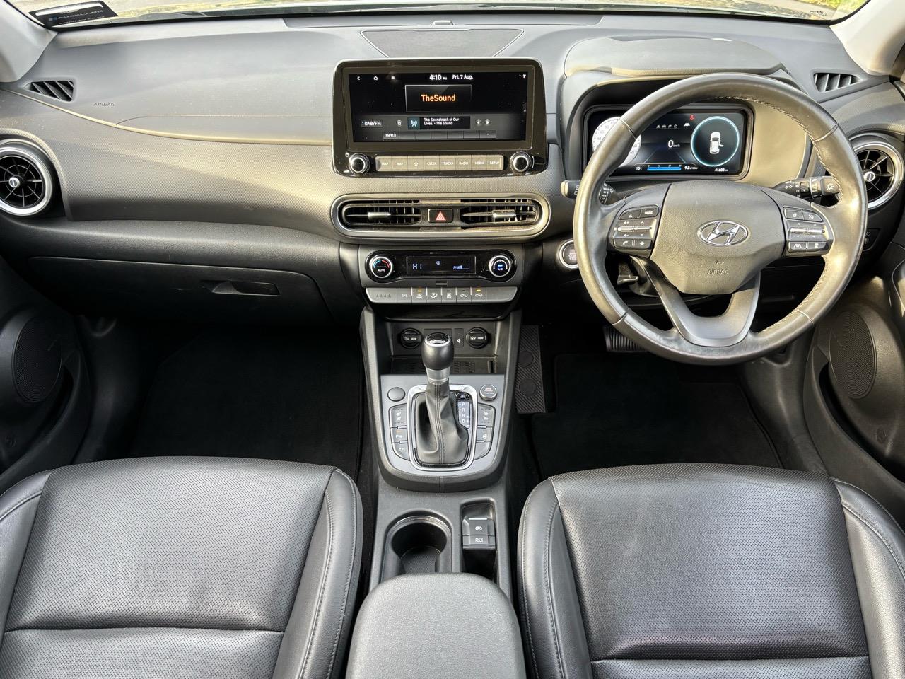 2021 Hyundai Kona