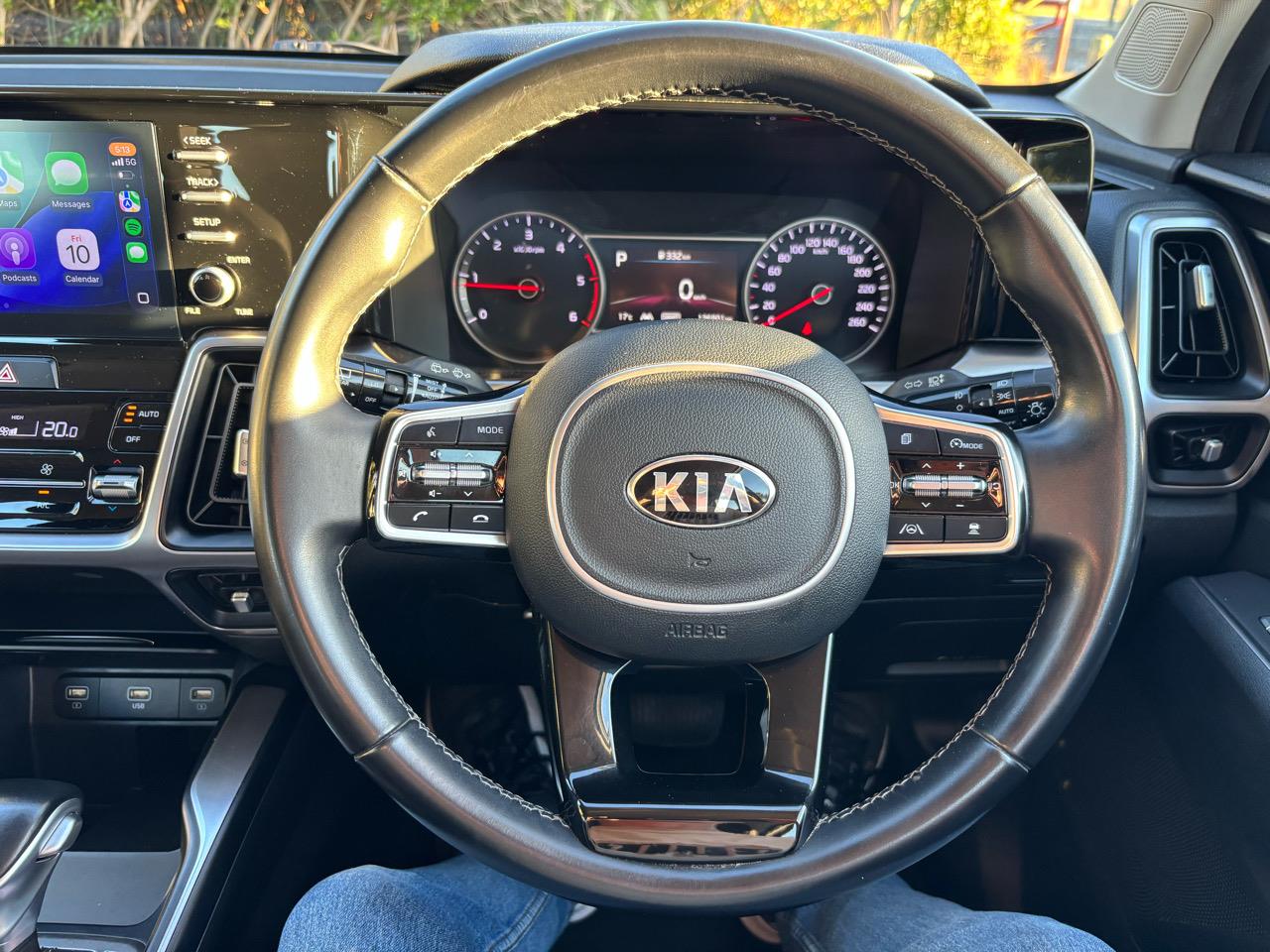 2021 Kia Sorento