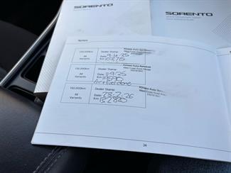 2021 Kia Sorento - Thumbnail