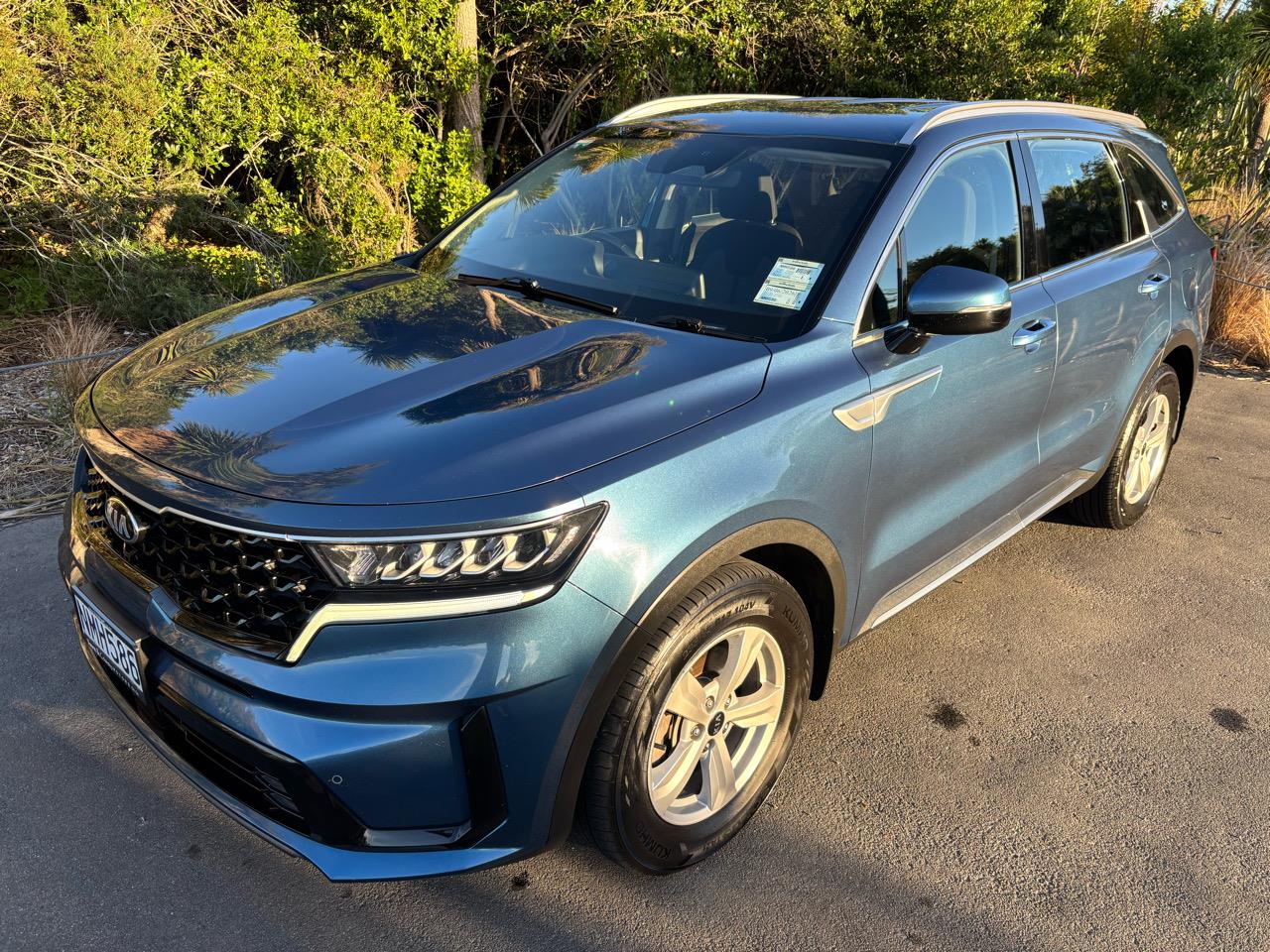 2021 Kia Sorento