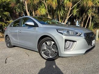 2022 Hyundai Ioniq