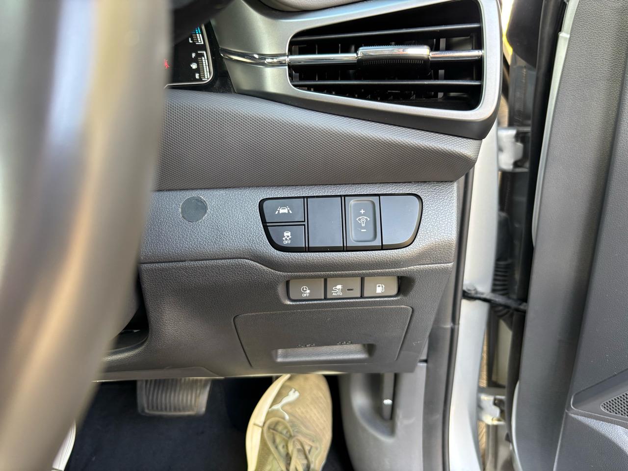 2022 Hyundai Ioniq