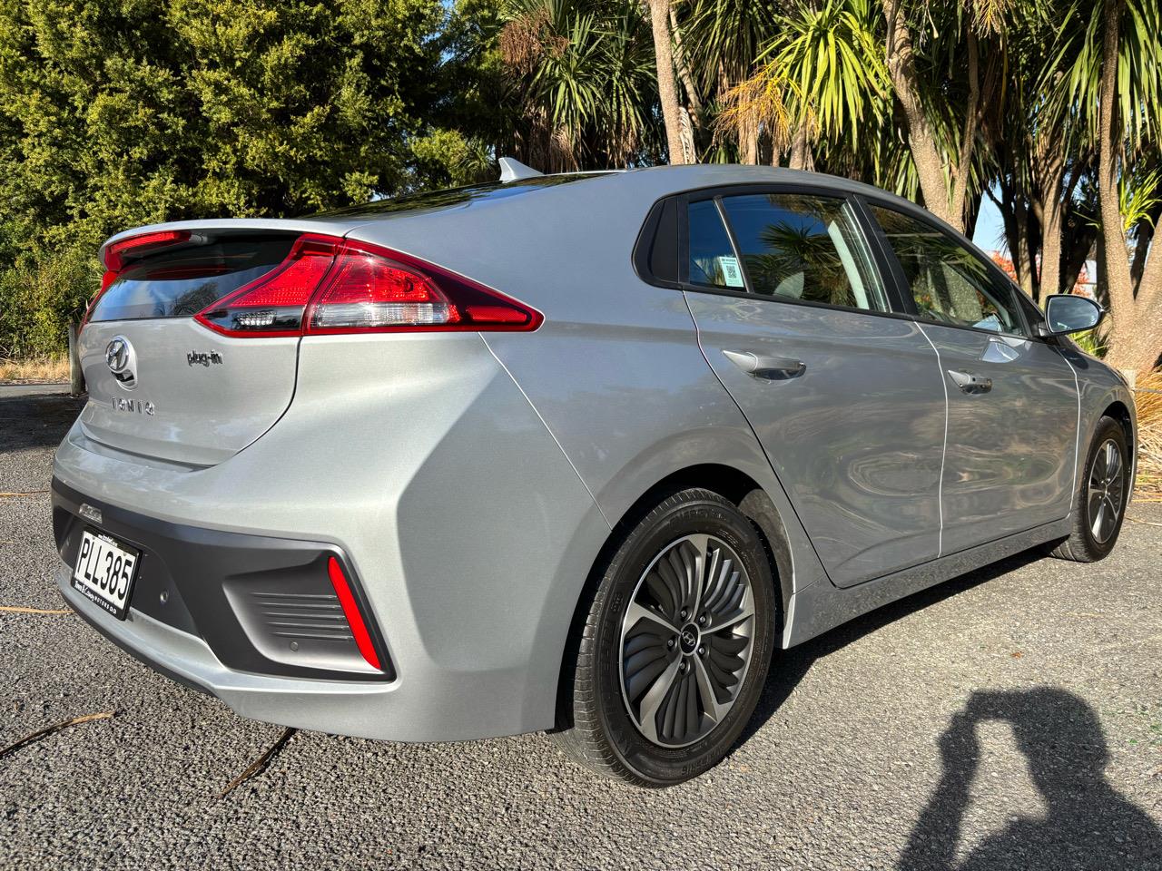 2022 Hyundai Ioniq