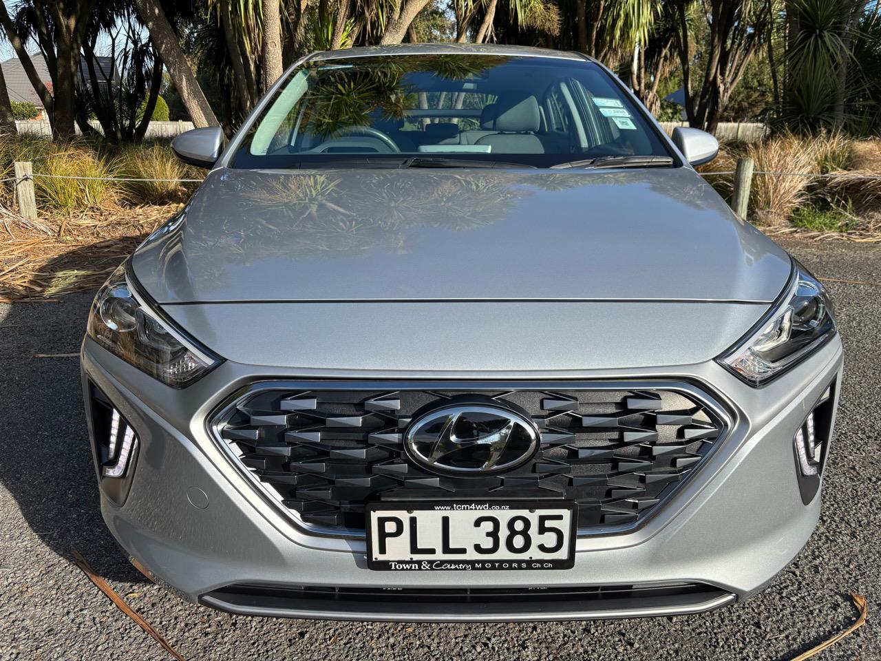 2022 Hyundai Ioniq