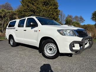 2014 Toyota Hilux