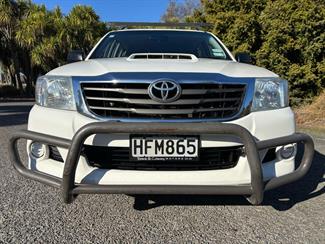 2014 Toyota Hilux - Thumbnail