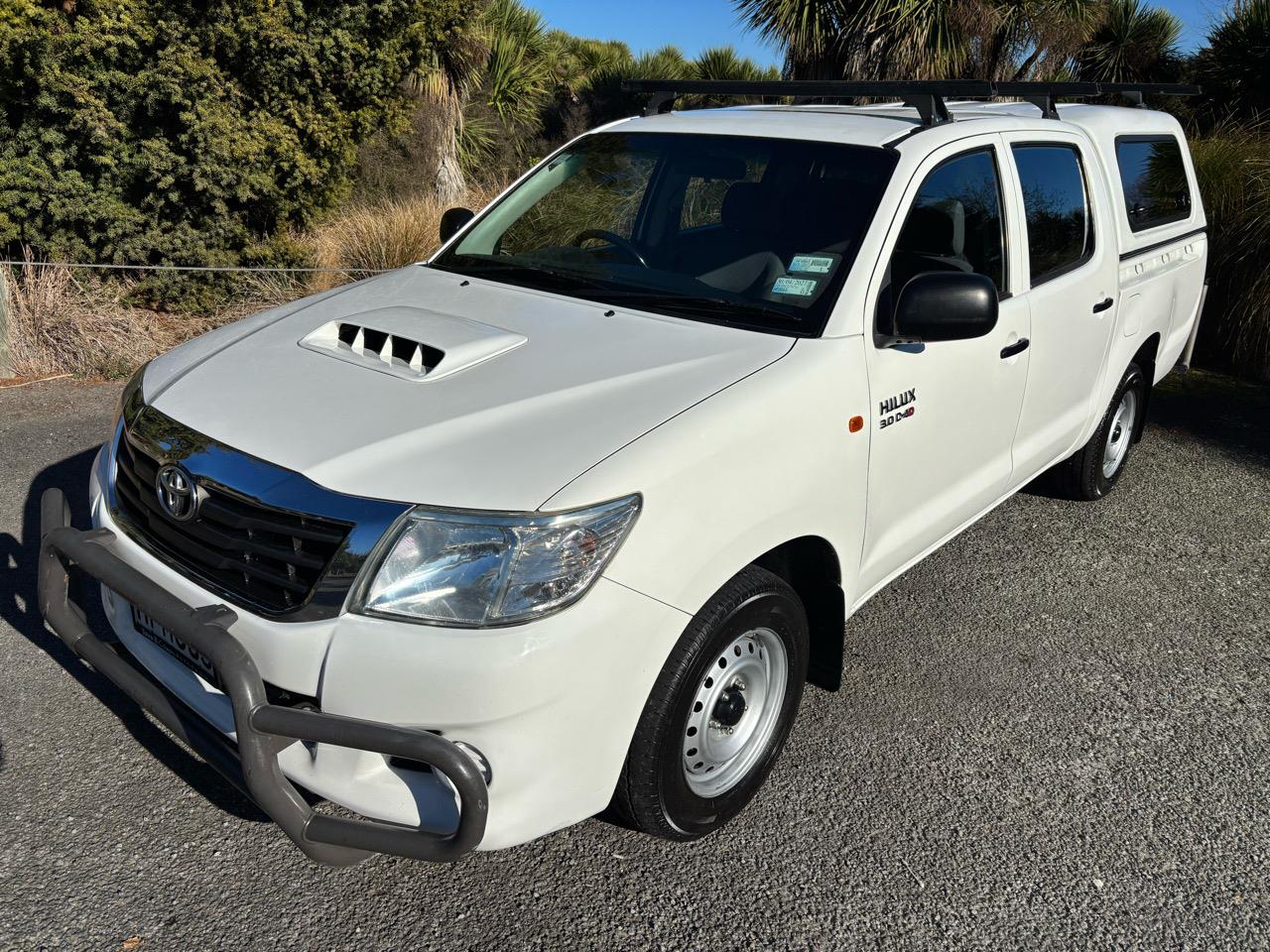 2014 Toyota Hilux