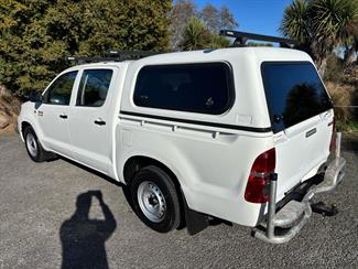 2014 Toyota Hilux - Thumbnail