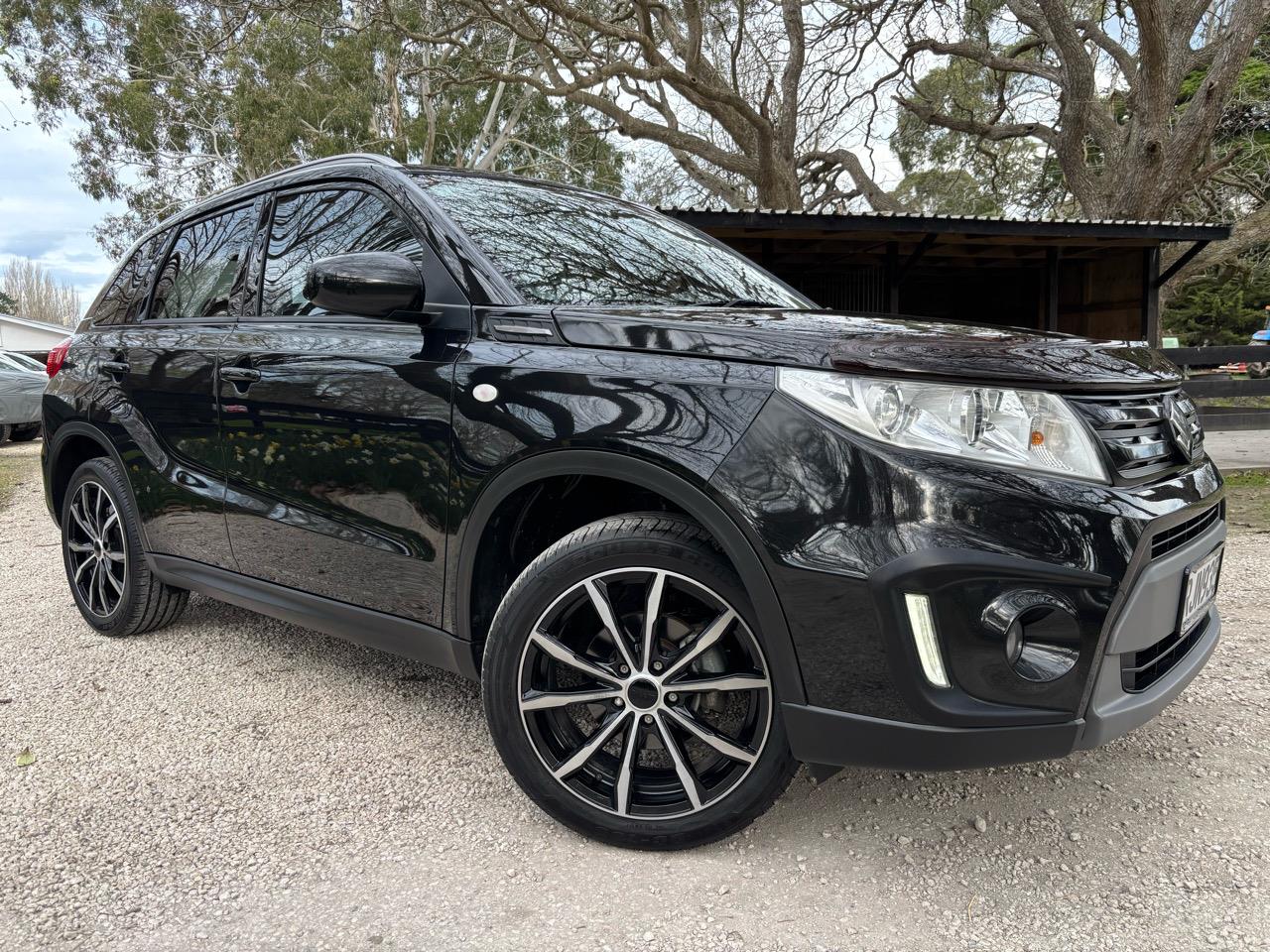 2018 Suzuki Vitara