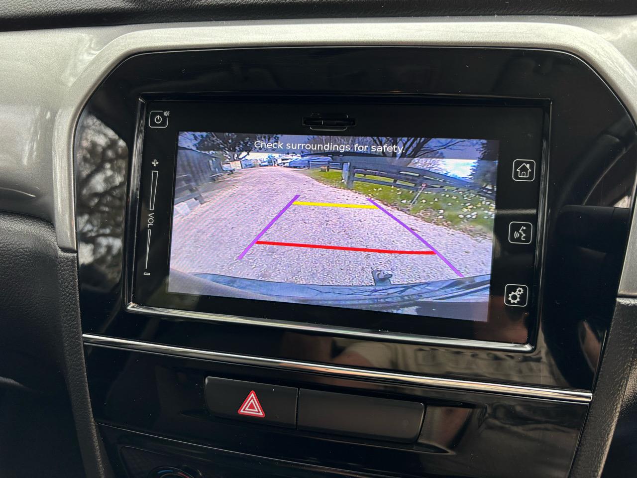 2018 Suzuki Vitara