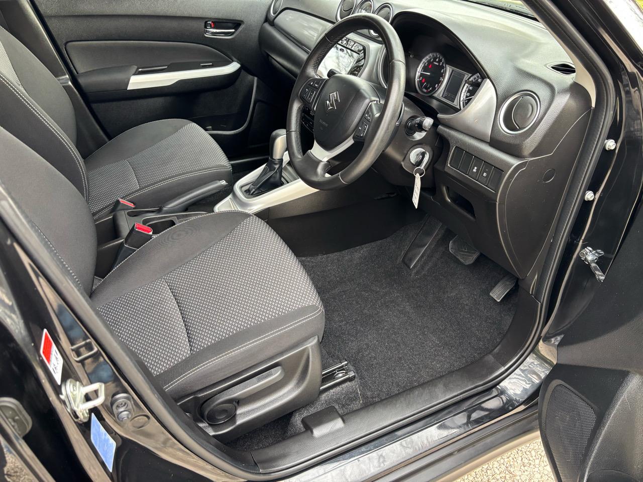 2018 Suzuki Vitara