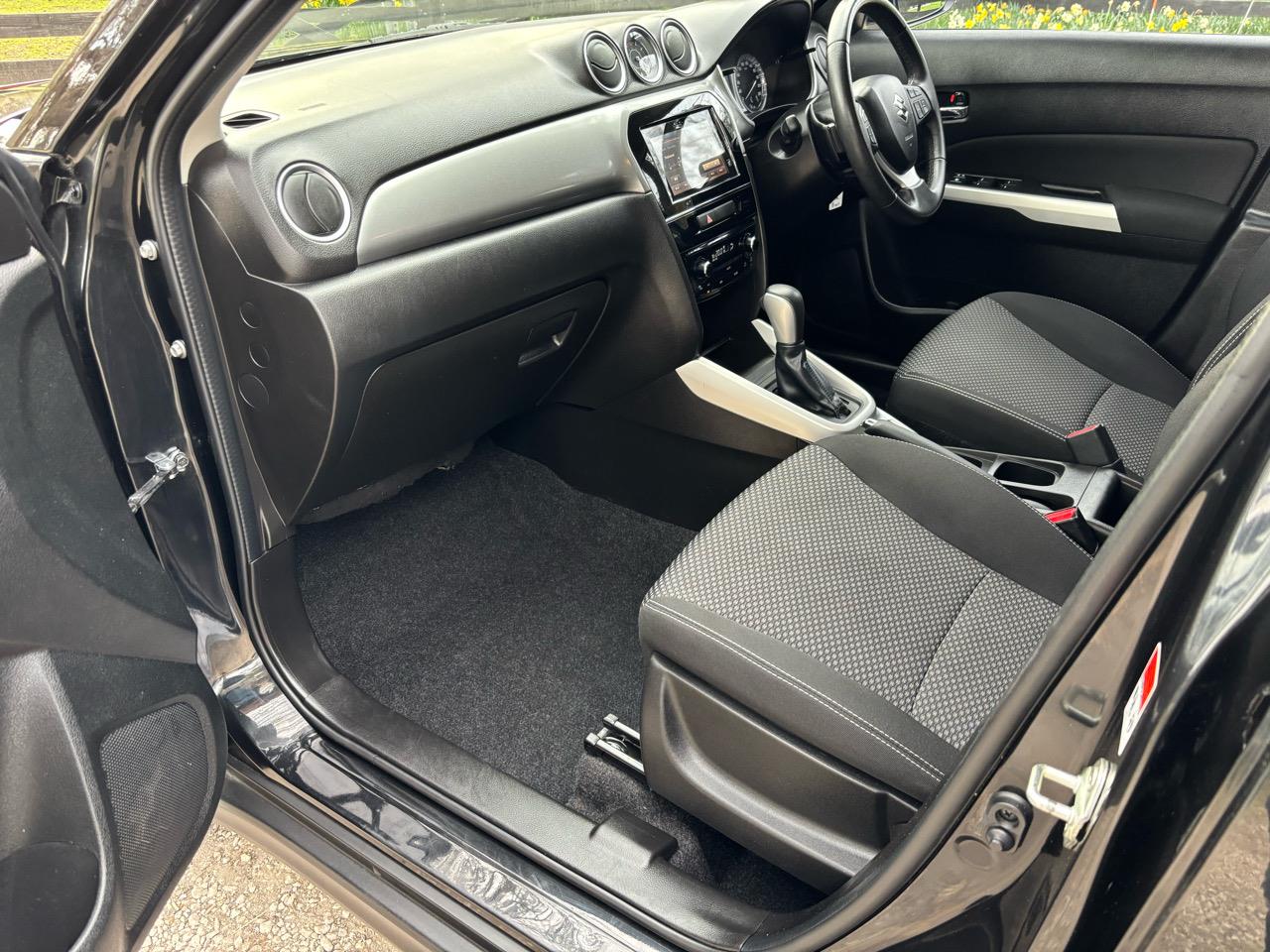 2018 Suzuki Vitara
