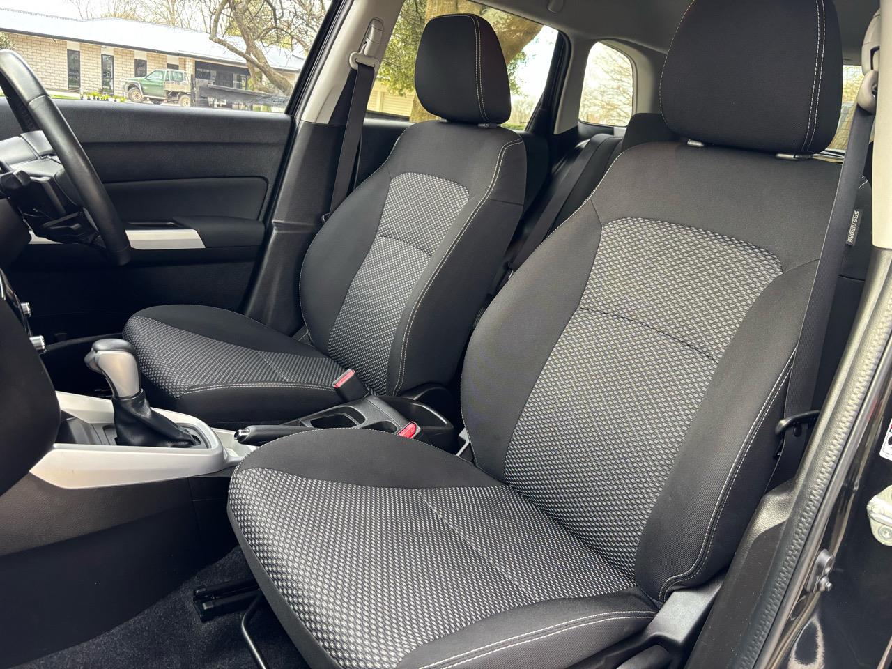 2018 Suzuki Vitara