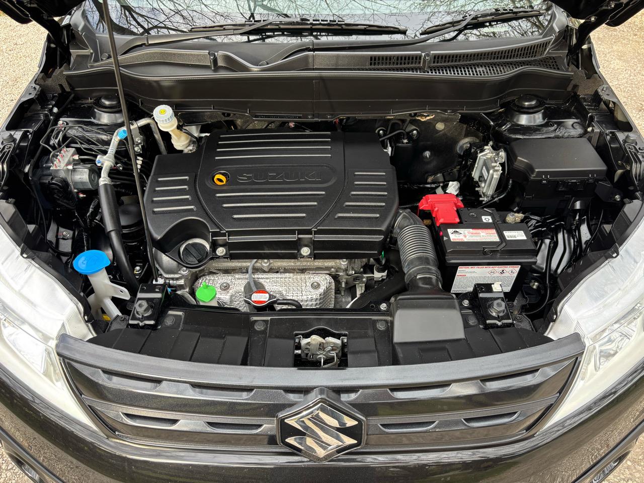 2018 Suzuki Vitara