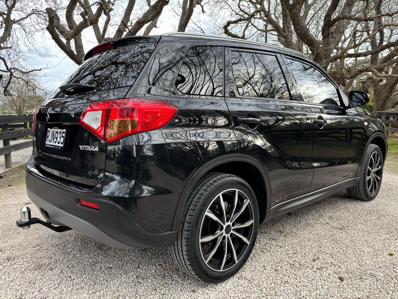 2018 Suzuki Vitara