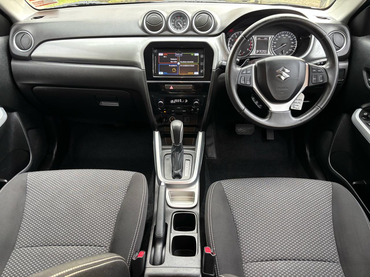 2018 Suzuki Vitara