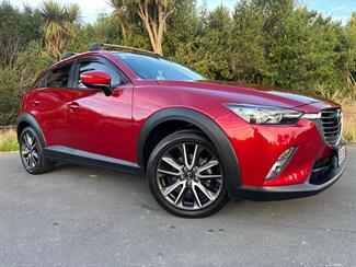 2016 Mazda CX-3