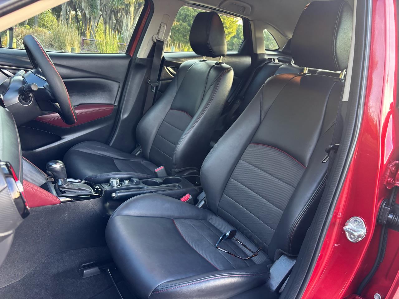 2016 Mazda CX-3