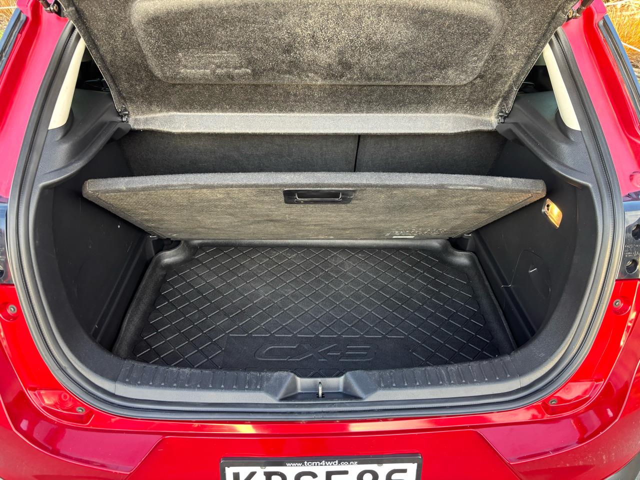2016 Mazda CX-3