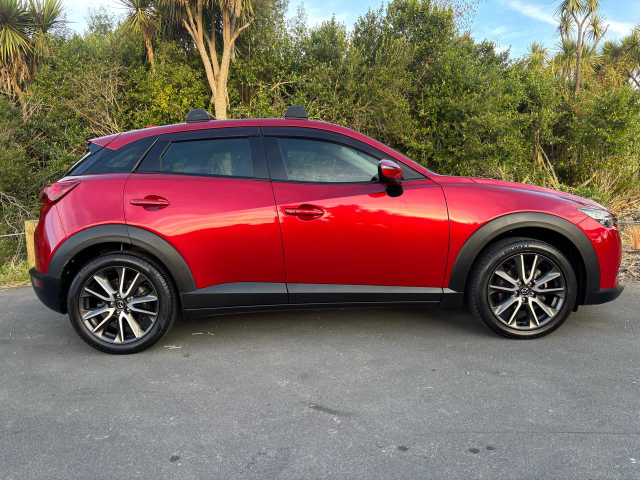 2016 Mazda CX-3