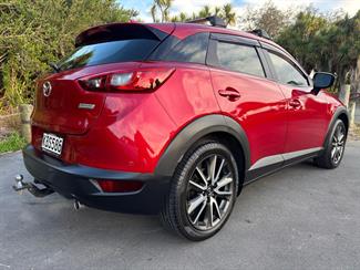 2016 Mazda CX-3 - Thumbnail