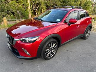 2016 Mazda CX-3 - Thumbnail
