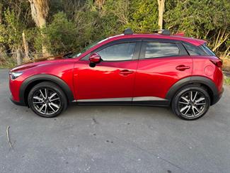 2016 Mazda CX-3 - Thumbnail