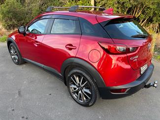 2016 Mazda CX-3 - Thumbnail