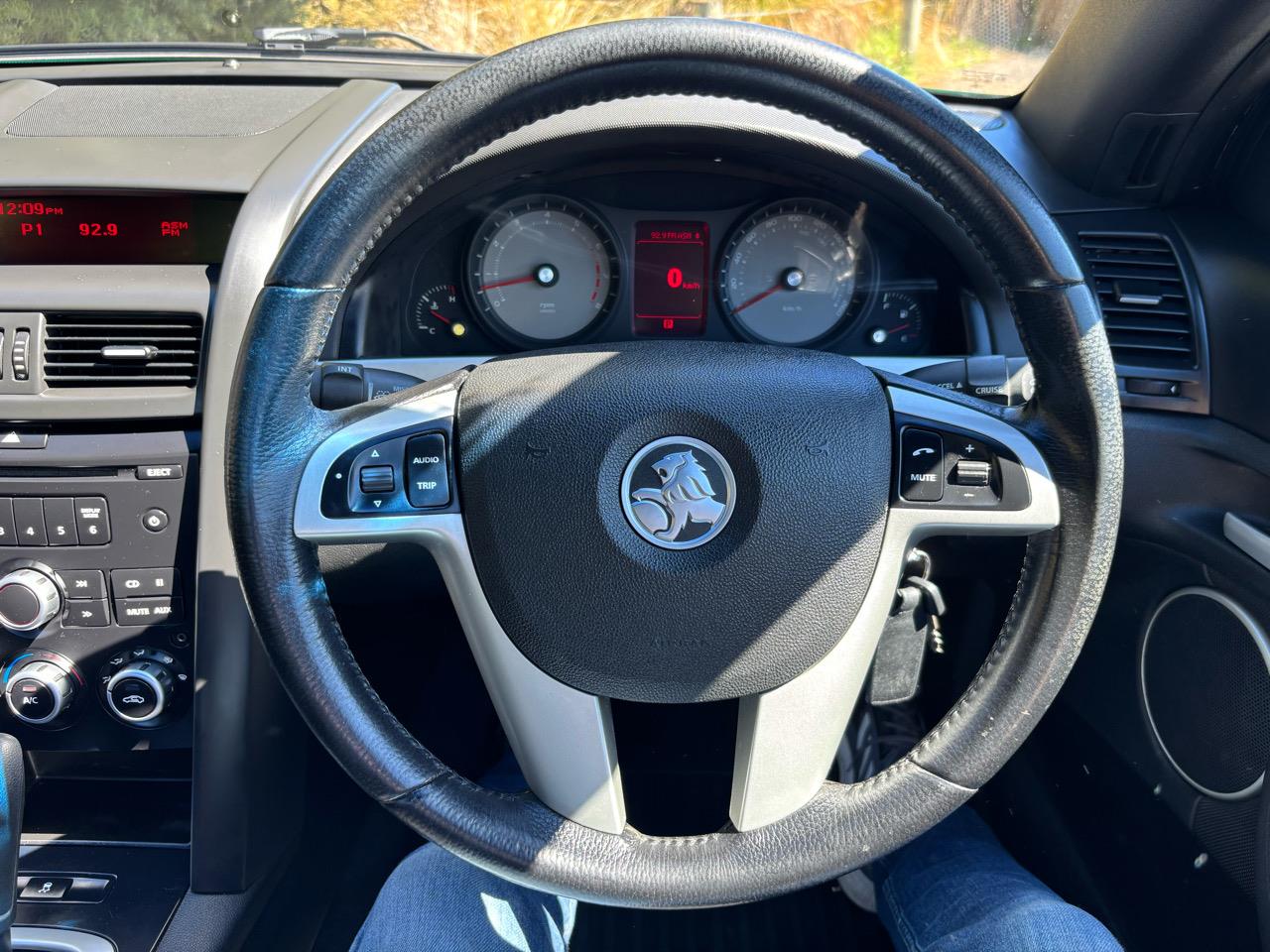 2010 Holden Commodore