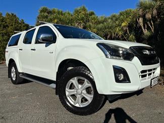 2018 Isuzu D-Max - Thumbnail