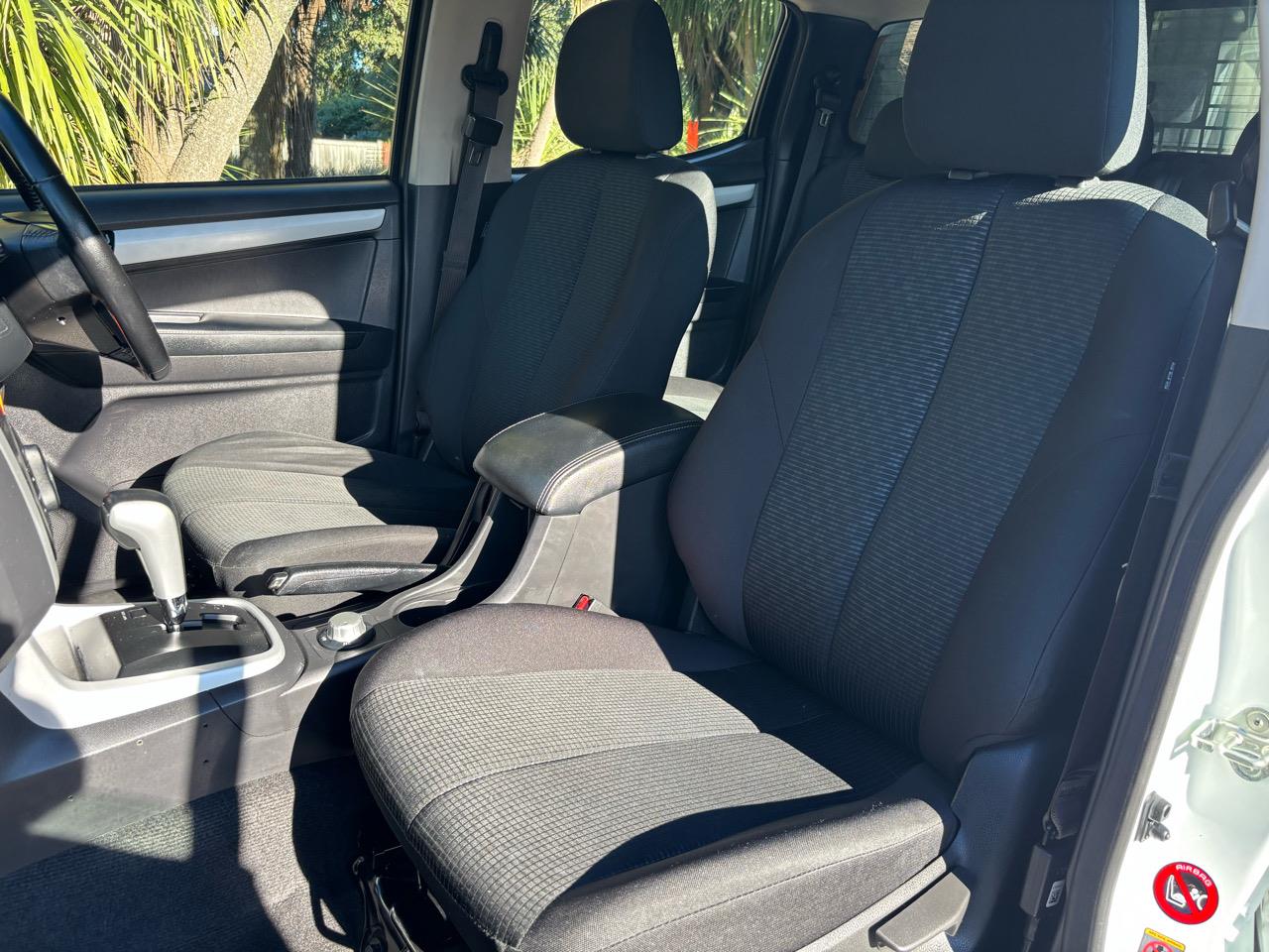 2018 Isuzu D-Max