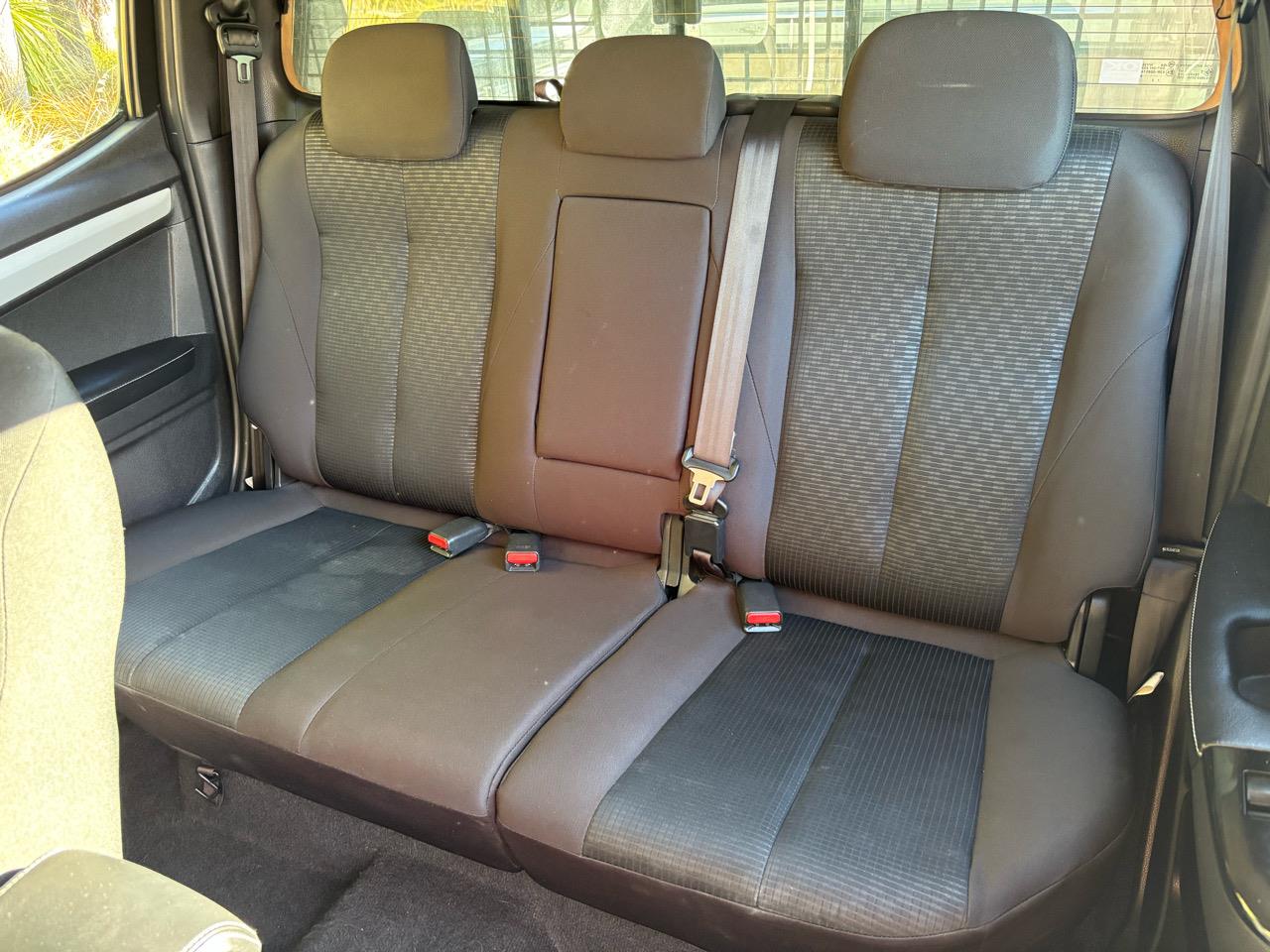 2018 Isuzu D-Max