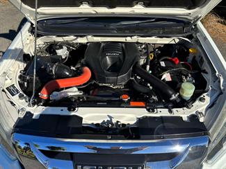 2018 Isuzu D-Max - Thumbnail