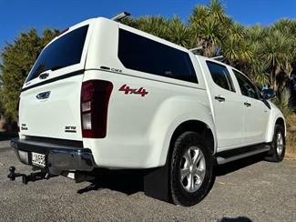 2018 Isuzu D-Max - Thumbnail