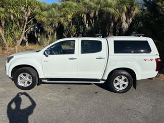 2018 Isuzu D-Max - Thumbnail