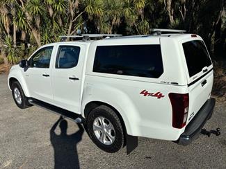 2018 Isuzu D-Max - Thumbnail